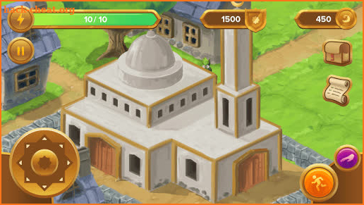 Ammar's Adventures screenshot