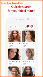 AmoLatina: Latin Dating App screenshot