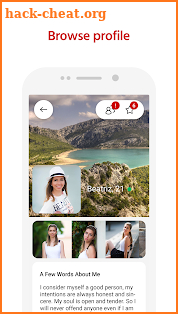 AmoLatina: Latin Dating App screenshot