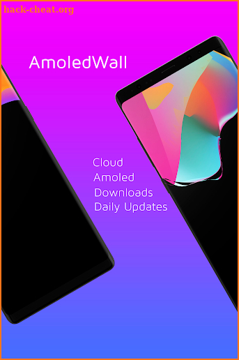 AmoledWalls Pro - Wallpaper screenshot