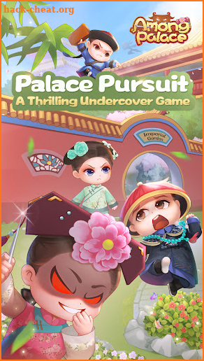 Among Palace screenshot