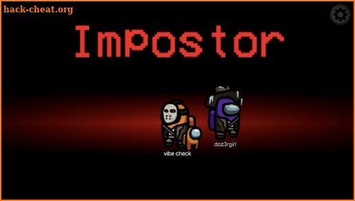 Among Us 100% Impostor Trick Tips KILL screenshot