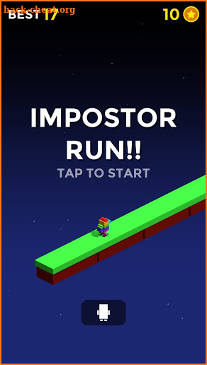 Among Us 3D - Impostor Run! screenshot
