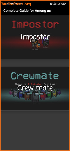 Among us - Crewmate and Imposter how to win Guide screenshot