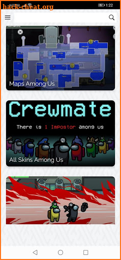 ​Among Us Crewmates - How to Win Tips & Guide screenshot