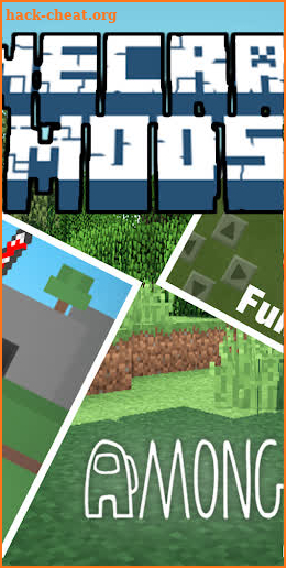 Among US Mod for Minecraft PE screenshot
