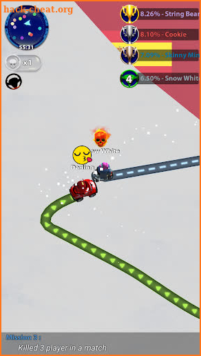 Among Us Racing: Imposter Kart screenshot