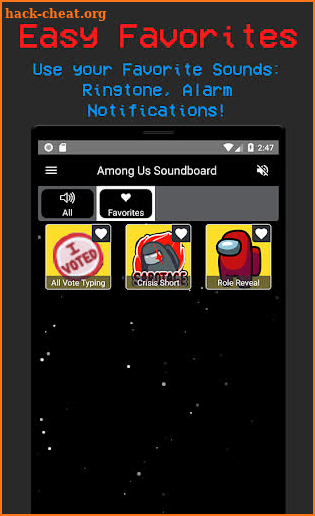 game soundboard download