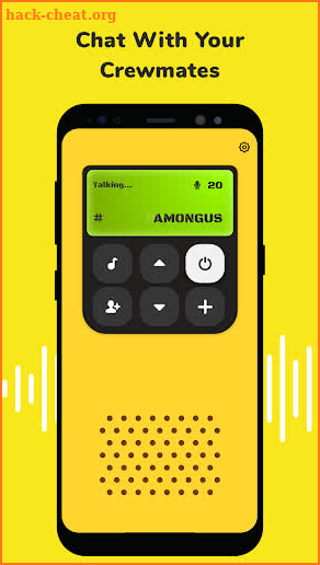 AmongChat - Voice Chat for Among Us Friends screenshot