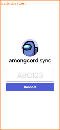 Amongcord Sync screenshot