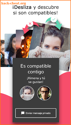 Amor en México - Encuentros, Citas y Chat screenshot