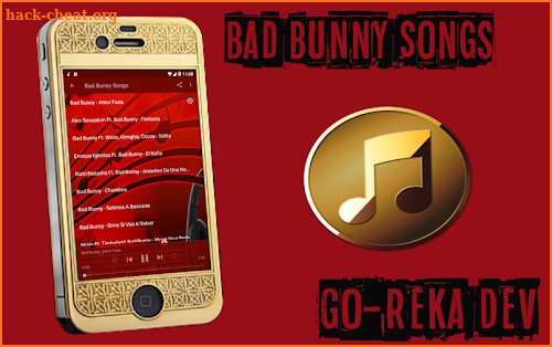 Amor Foda - Bad Bunny screenshot
