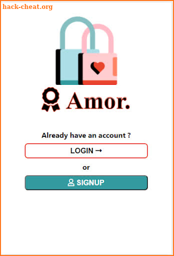 Amor Premium  - Chat, Date ,Meet New People screenshot