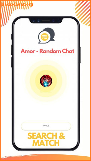 Amor - Random Chat, Chatroulette, Stranger Chat screenshot