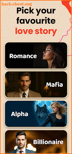 Amora - Romance Novels & Books screenshot