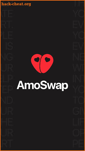 AmoSwap screenshot