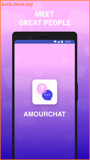 AmourChat screenshot