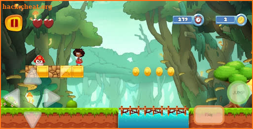 Amphibia adventure screenshot