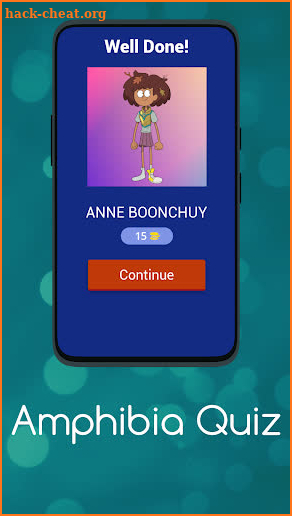 Amphibia Quiz screenshot