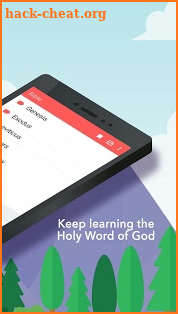 Amplified Bible offline screenshot