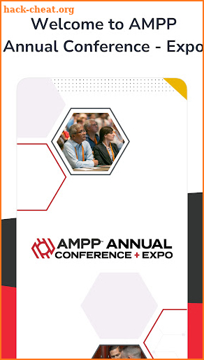 AMPP Annual Conference App screenshot