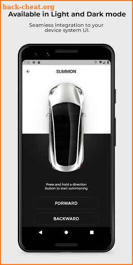 AMPTech | Premium Tesla App screenshot