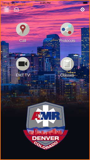 AMR Denver screenshot