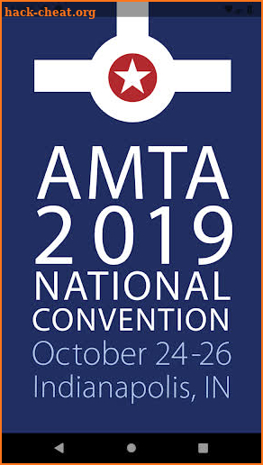 AMTA 2019 National Convention screenshot
