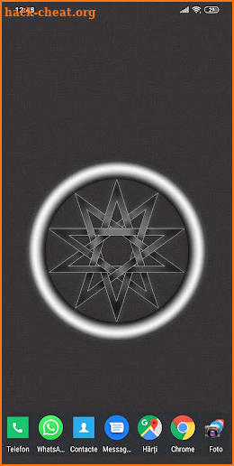 Amulet Lucky Charm Wallpaper screenshot