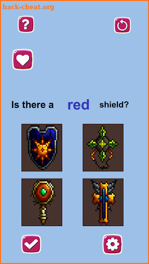 Amulets Shield screenshot