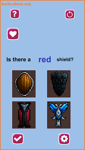 Amulets Shield screenshot