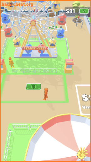Amusement Magnate screenshot