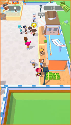 Amusement Park screenshot