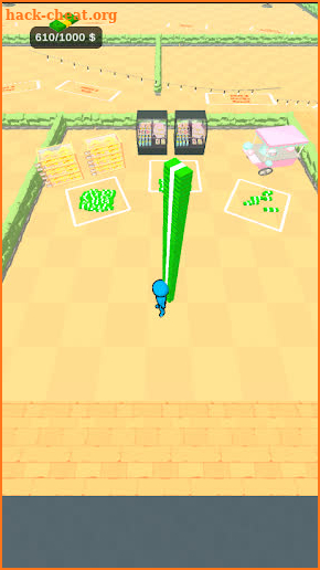 Amusement Park 3D screenshot