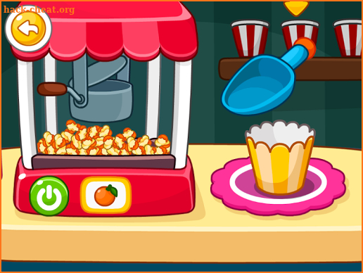 Amusement park: mini games screenshot