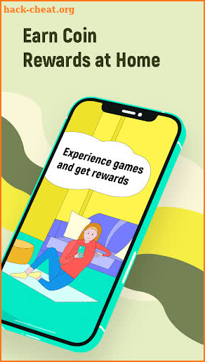 Amusing Reward screenshot