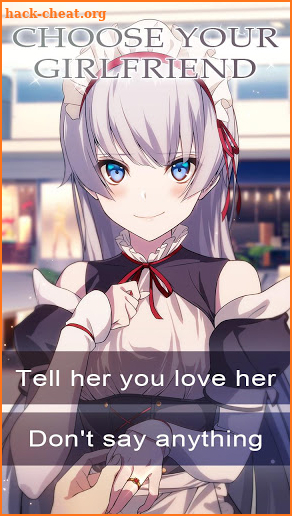 An Otaku like me has 2 Fiancees?! Anime Dating Sim screenshot