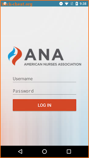 ANA Community screenshot