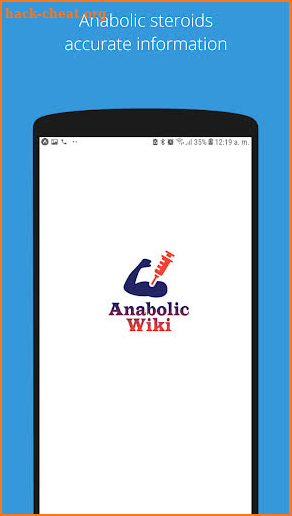 Anabolic Wiki: Steroids screenshot
