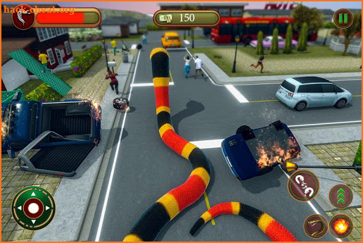 Anaconda Snake Simulator 2019 screenshot
