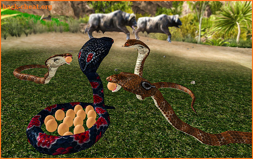 Anaconda-Wild Snake Simulator screenshot