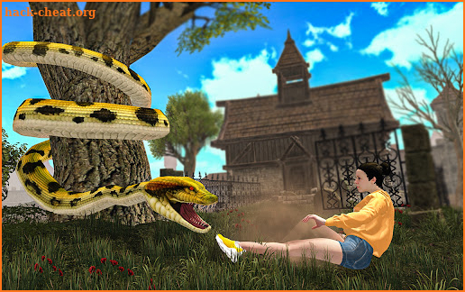 Anaconda-Wild Snake Simulator screenshot