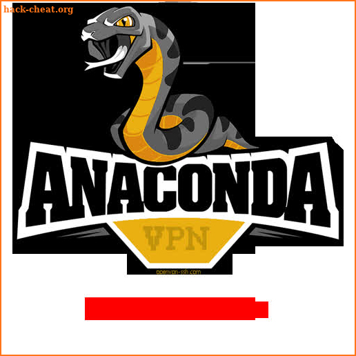 AnacondaVPN screenshot