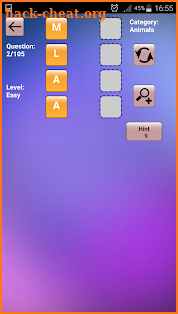 Anagram - Word Game screenshot