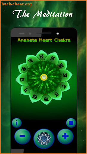 Anahata Heart Chakra screenshot