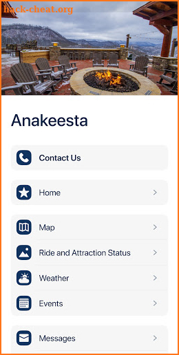 Anakeesta Theme Park screenshot