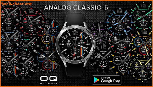 Analog Classic 6 screenshot