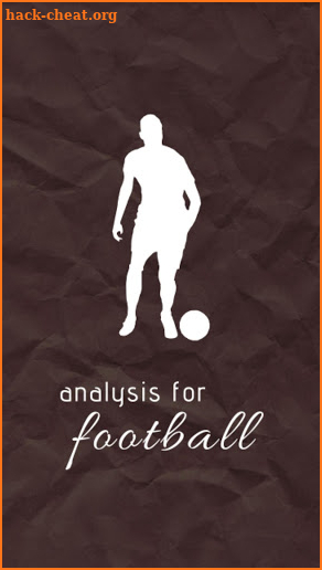 Analysis for Football (No Ads) screenshot