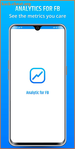 Analytic For FB App screenshot