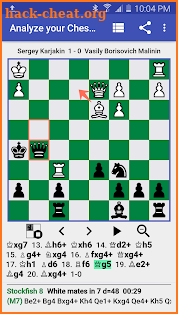 Analyze your Chess Pro - PGN Viewer screenshot